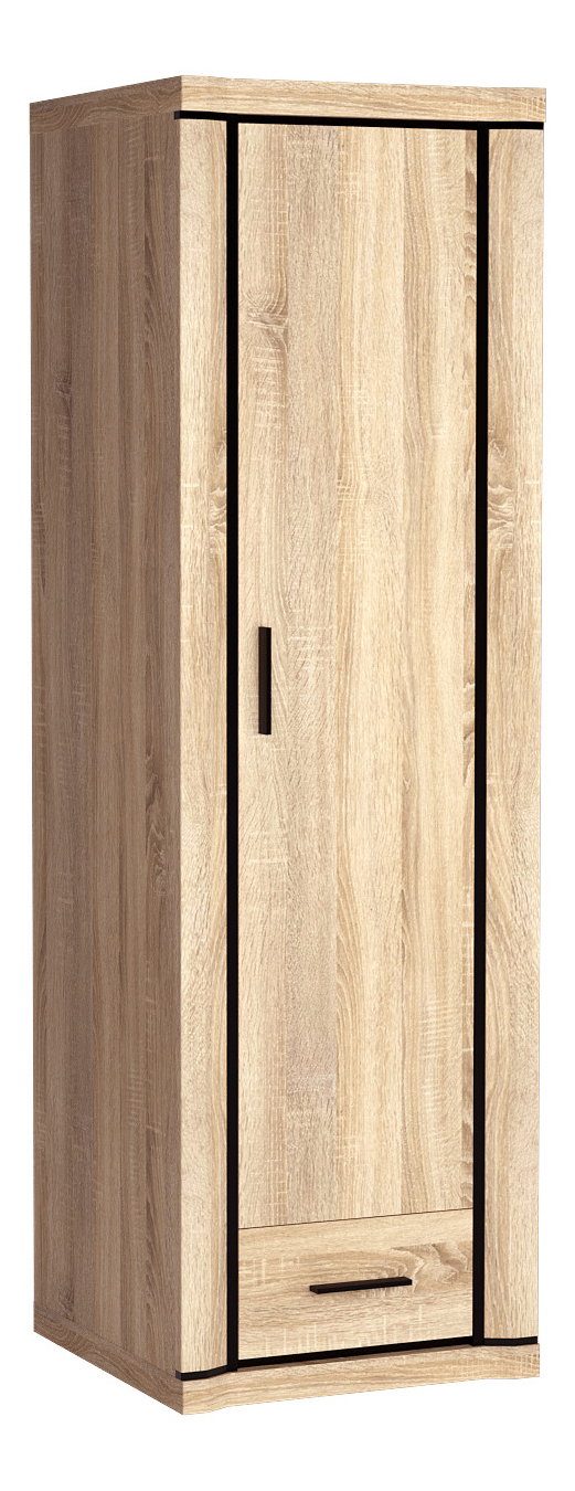 Dulap de haine Douglas 19 (Stejar sonoma)