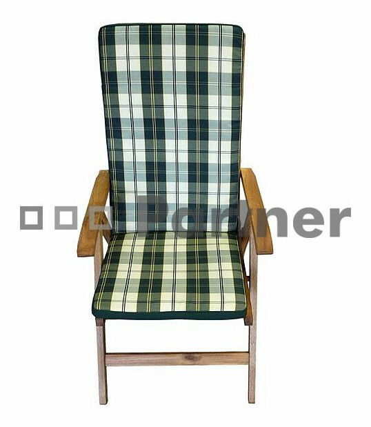 Záhradná stolička Edinburgh (Akácia)