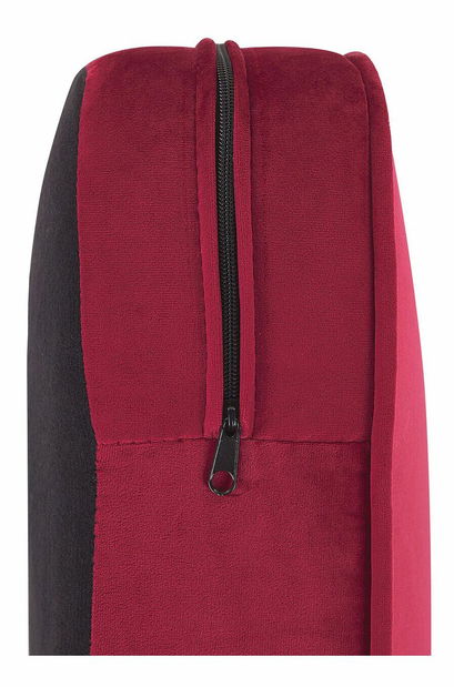 Fotoliu CHICHESTER (roșu închis)