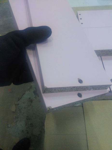 Noptieră Cortez C 13 (roz) *resigilat