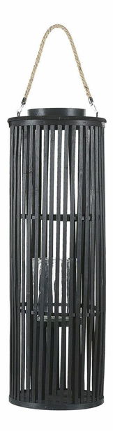 Lampáš LIRAZ 80 cm (čierna)