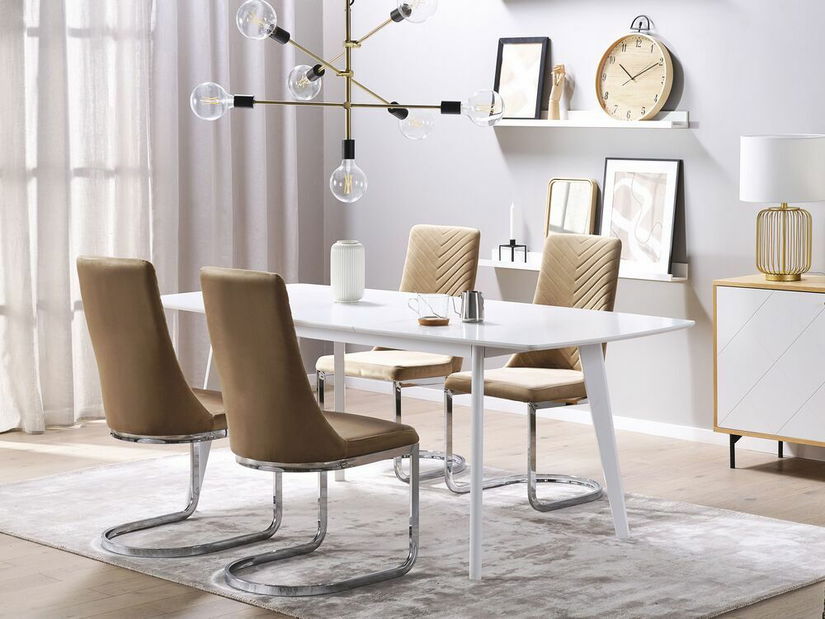 Set blagovaonskih stolica (2 kom.) Alida (bež)