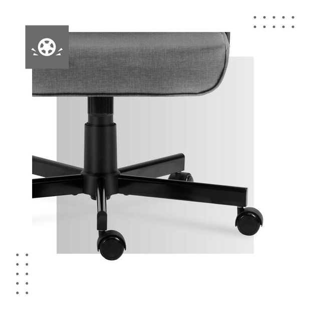 Uredska fotelja Blitz 3.2 (siva)