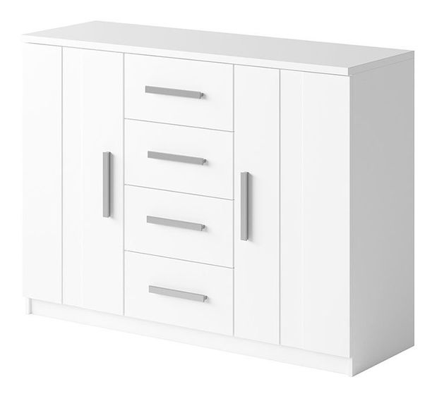 Komoda Klary KE1 (bijela)