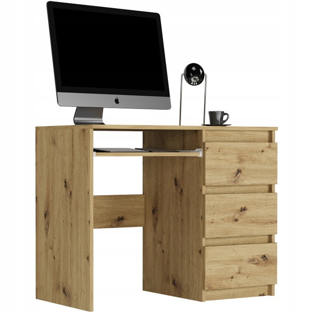 PC stolík Nubro (artisan) (P)