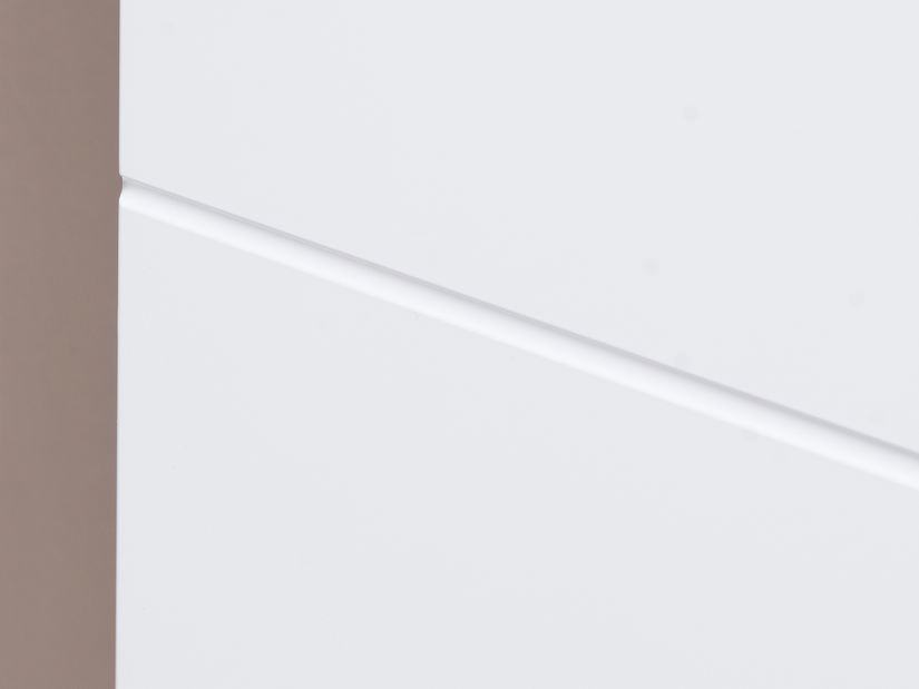 Obývacia stena Decodom Togo K01 dub pílený bardolino + lesk biely