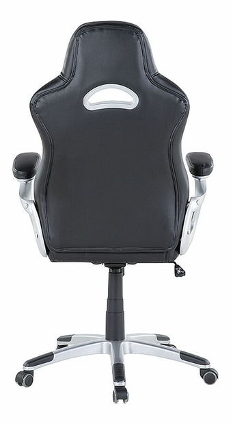 Scaun de birou Avantur (negru)