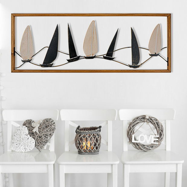 Zidna dekoracija Cygnus