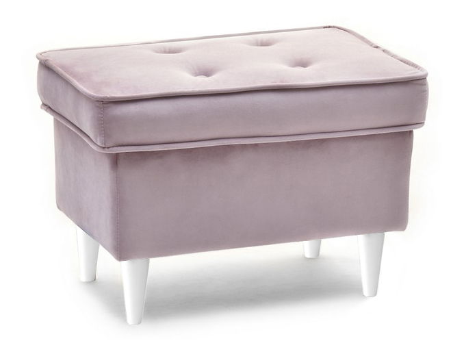 Taburetka Muriera (biela)