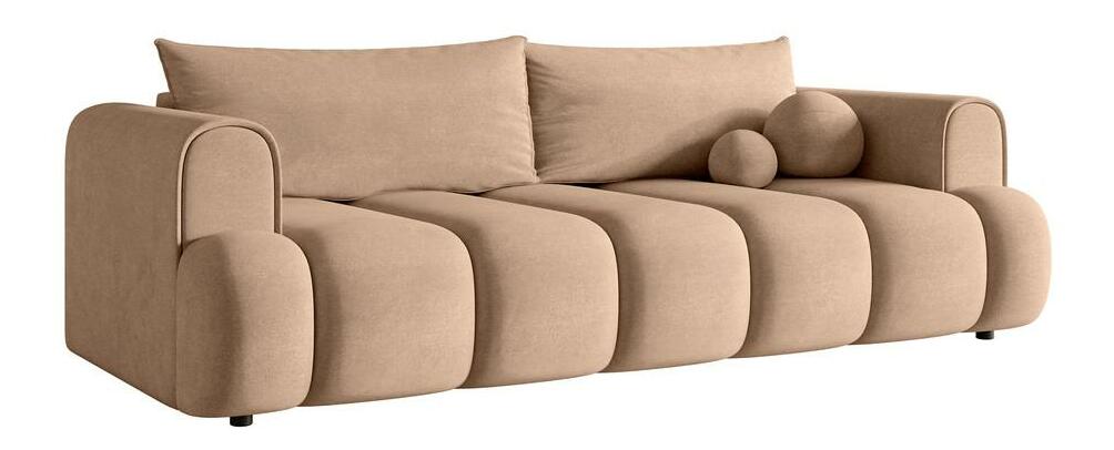 Trosjed Didier (bež + crna)