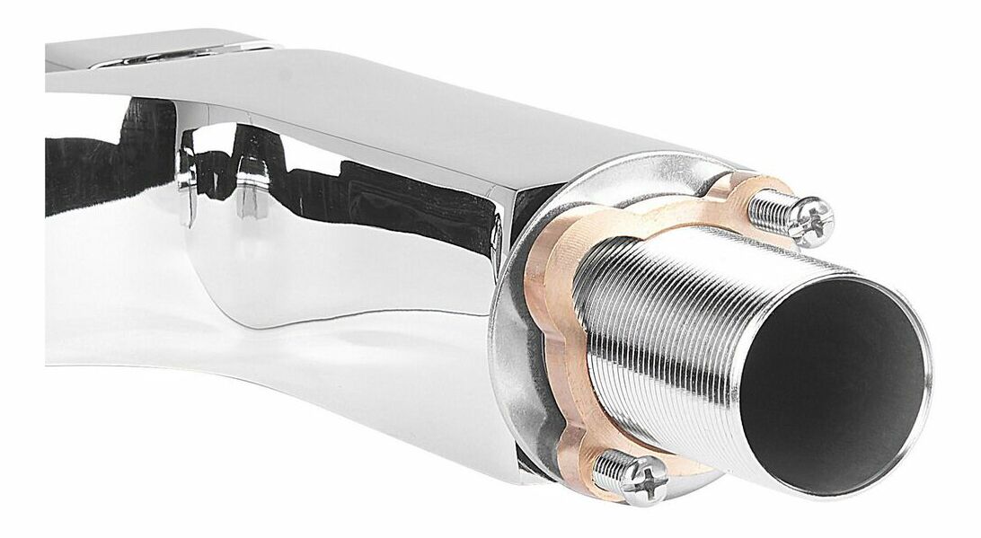 Robinet apă Iruza (argintiu)