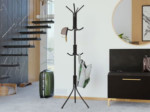 Predsoblje Komandor (crna)