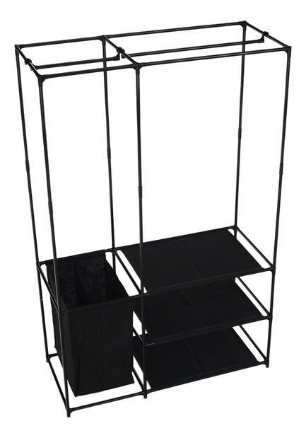 Regál ruhákra Astak