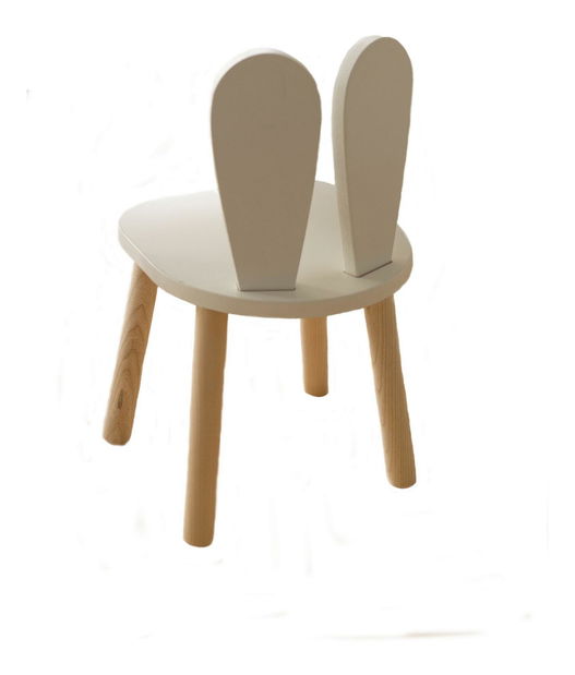 Scaun pentru copii Bunnie 1 (alb)