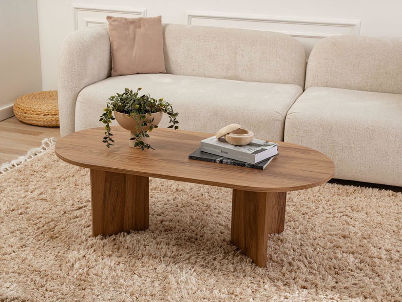 Konferenčný stolík Asir Ovally