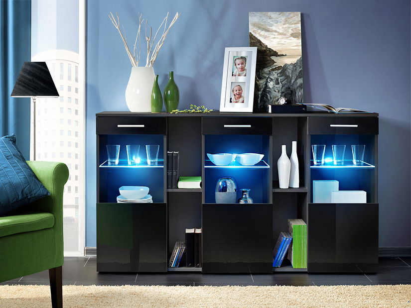 Vitrína Dorade 23 ZZ DS *výpredaj