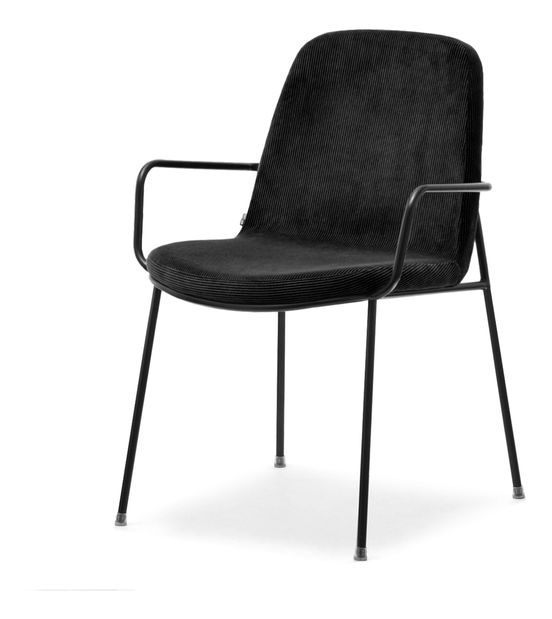 Stolica Ulrika (crna)