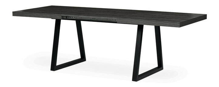 Jedálenský stôl Hatto 624 (sivá)