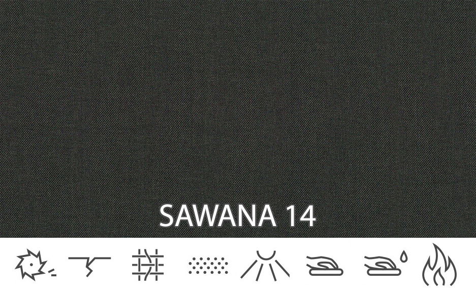 Bračni krevet Boxspring 180 cm Irma 01 (crna)