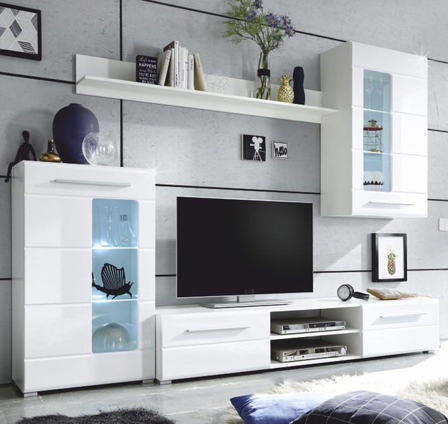 Obývacia stena Henri