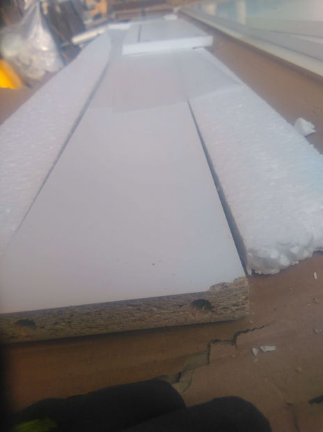 Tároló ágyhoz Nepo Plus 10/11 (biela) *bazár