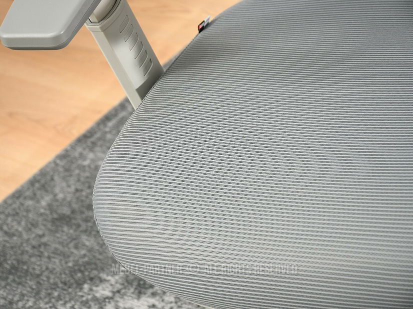 Fotoliu de birou Largindo (gri)