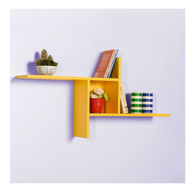 Falipolc Rafadella (sárga)