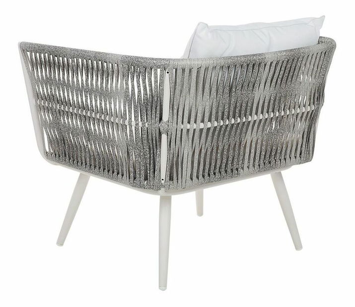 Sedacia súprava Rege (krémovo biela)