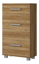 Botník (skrinka na topánky) Manton M18 (dub catania)