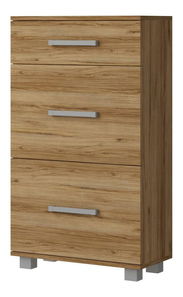 Cipőtároló (cipősszekrény) Manton M18 (catania tölgy)