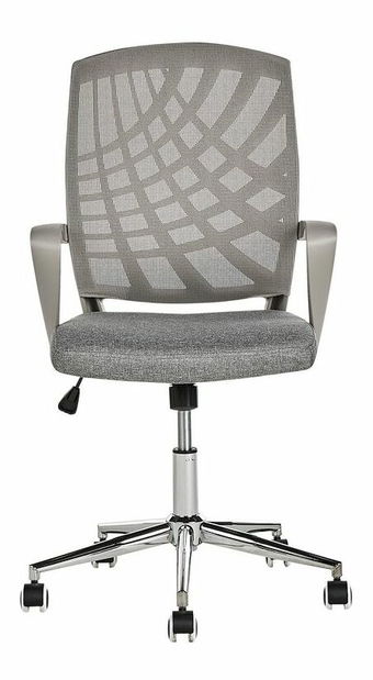 Kancelárska stolička Bronia (sivá)
