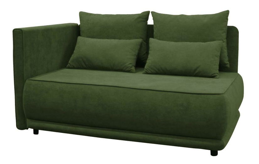 Sofa Lestat (zelena) (L)