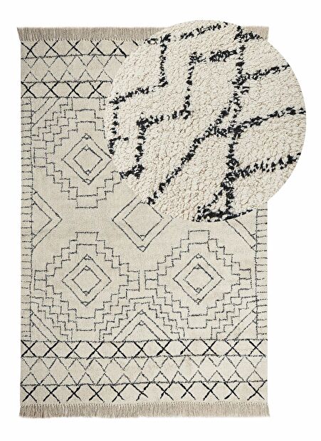 Tepih 160 x 230 cm Zeyza (bež)