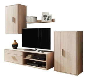 Set za dnevni boravak Berna (hrast sonoma) 