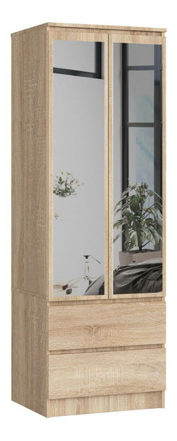 Szekrény Surgimiento (Sonoma tölgy)