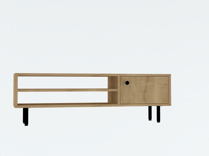 TV stolić/ormarić Lasupa (zafirov hrast)