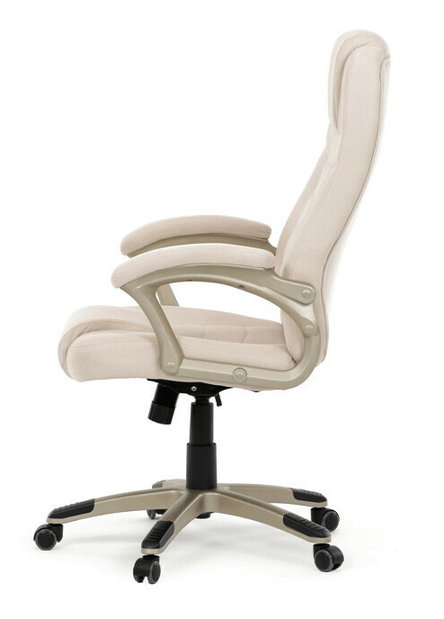 Kancelárske kreslo Kaci (béžová)