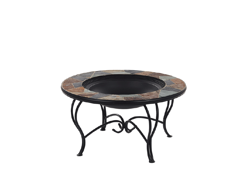 Kamin ERBUS (keramika) (šareni)