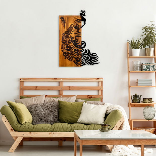 Zidna dekoracija Hazen