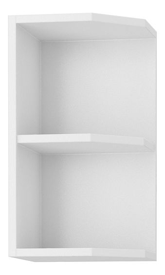 Raft superior de bucătărie Saria 30 G 72 ZAK (alb)