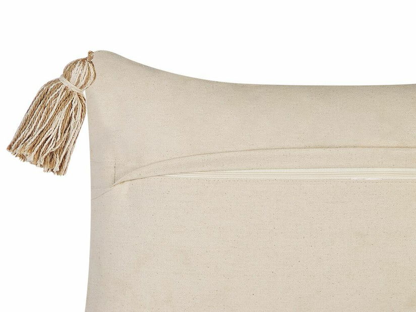 Pernă decorativă 30 x 50 cm Inca (bej)