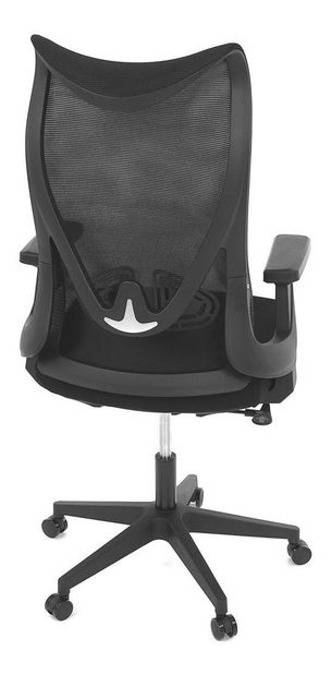 Uredska fotelja Kilometro (crna)