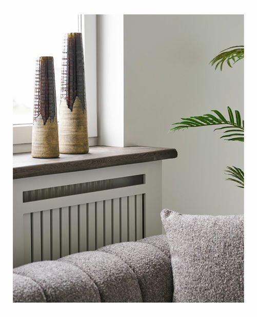 Váza Veloria 19 (barna)