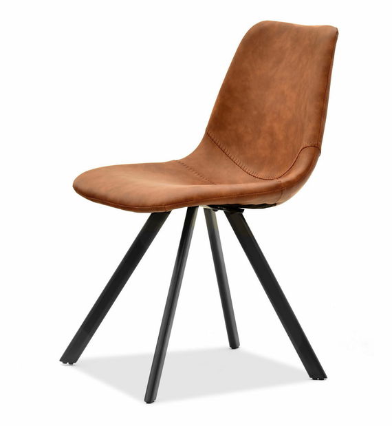 Scaun Petra (maro + negru) *vânzare stoc