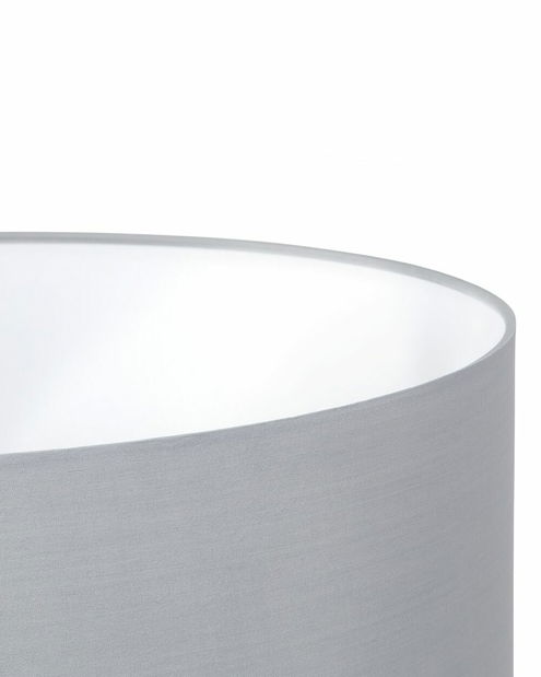 Podna svjetiljka Silo (siva)