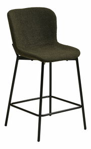 Scaun de bar Maravina 2 (verde închis)