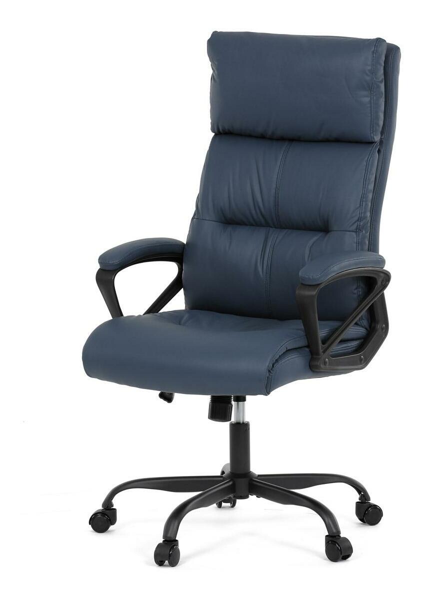 Kancelárske kreslo Revisara (modrá)