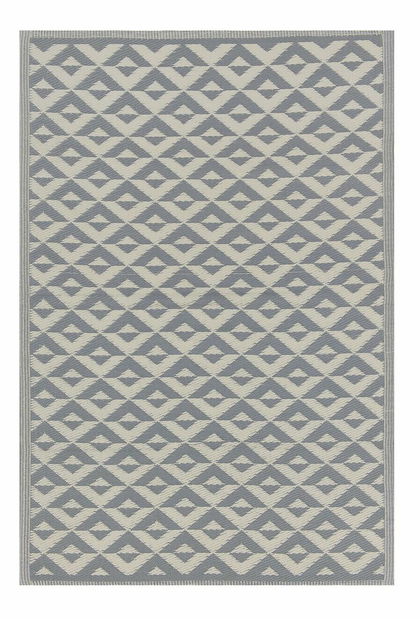 Tepih 120x180 cm BIRA (polipropilen) (siva)