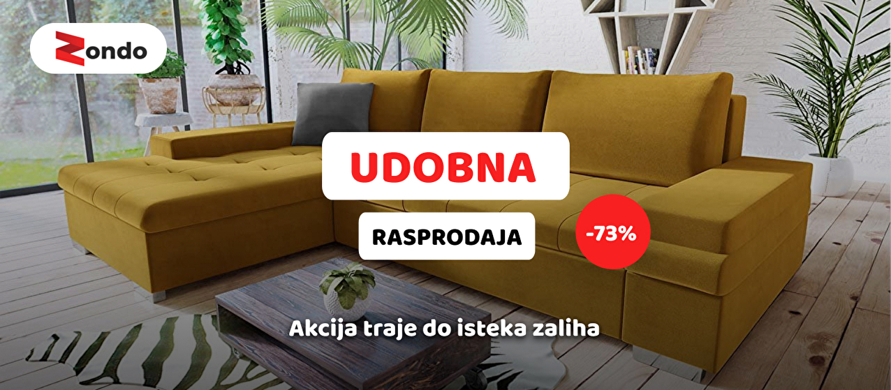 Udobna rasprodaja