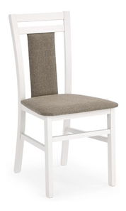 Étkezőszék Harden 8 fehér (fehér + barna)